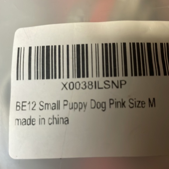 NWT dog harness set - Picture 6 of 6